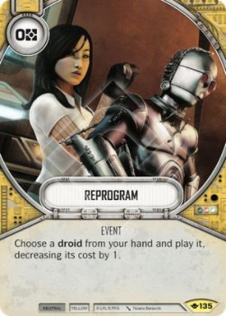 Reprogram - Way of the Force