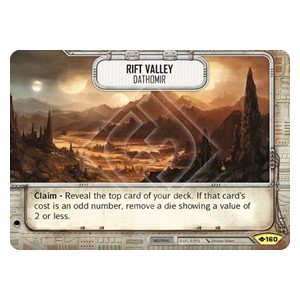 Rift Valley - Dathomir - Way of the Force