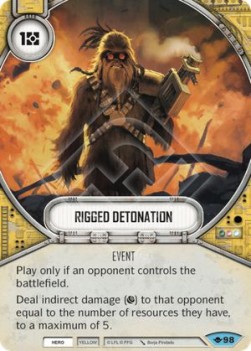 Rigged Detonation - Way of the Force