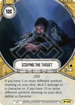 Scoping the Target - Way of the Force