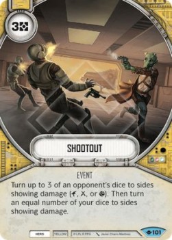 Shootout - Way of the Force