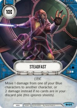 Steadfast - Way of the Force