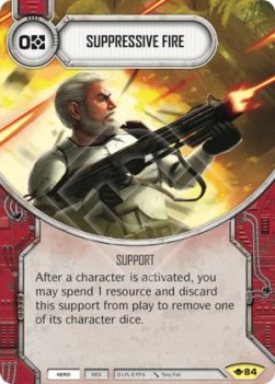 Suppressive Fire - Way of the Force