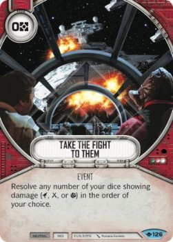 Take the Fight to Them - Way of the Force