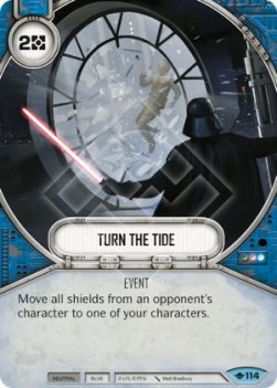 Turn the Tide - Way of the Force