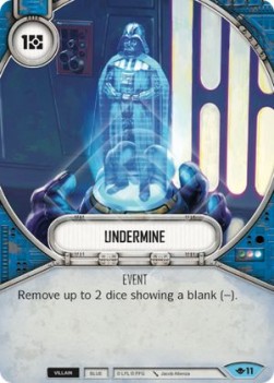 Undermine - Way of the Force