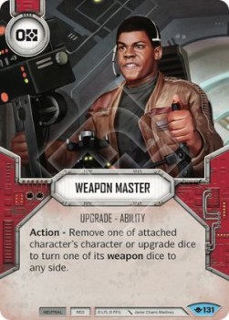 Weapon Master - Way of the Force