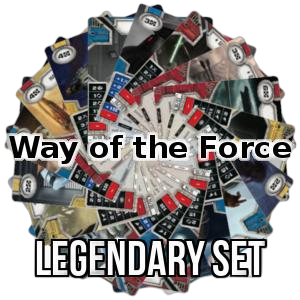 Way of the Force: Legendary Set - Way of the Force