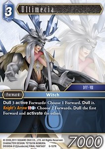 Ultimecia (6-107) - Opus VI