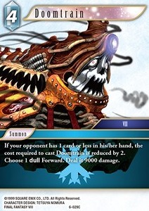Doomtrain (6-029) - Opus VI