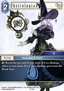 Astrologian (6-118) - Opus VI