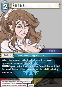Emina (6-023) - Opus VI