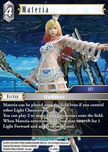 Materia (6-128) - Opus VI
