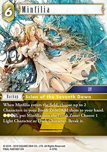 Minfilia (6-079) - Opus VI