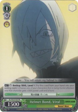 Helmet Bond, Viral - GURREN LAGANN
