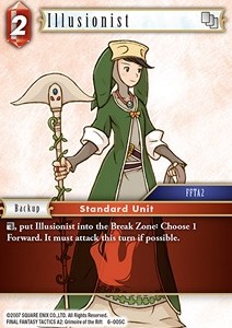 Illusionist (6-005) - Opus VI
