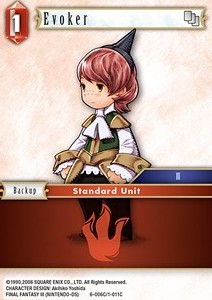Evoker (1-011) - Opus VI