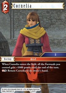 Cornelia (6-007) - Opus VI