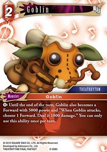 Goblin (6-008) - Opus VI