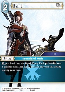 Bard (6-026) - Opus VI