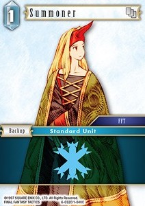 Summoner (1-040) - Opus VI