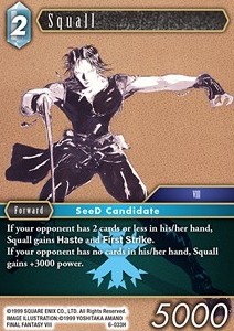 Squall (6-033) - Opus VI
