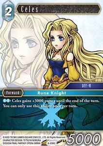 Celes (6-036) - Opus VI