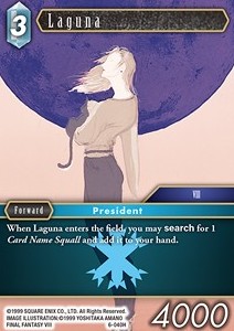 Laguna (6-040) - Opus VI