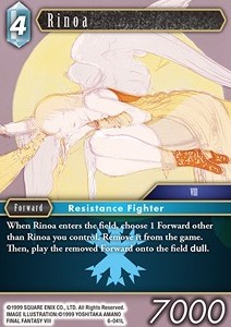 Rinoa (6-041) - Opus VI