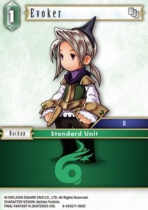 Evoker (1-068) - Opus VI