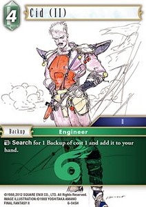 Cid (II) (6-045) - Opus VI