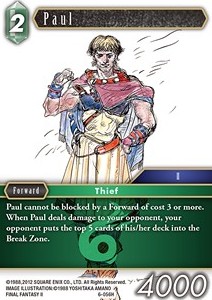 Paul (6-056) - Opus VI