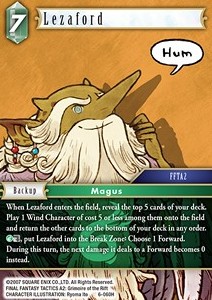 Lezaford (6-060) - Opus VI