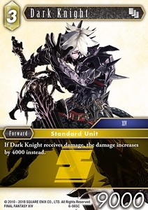 Dark Knight (6-065) - Opus VI