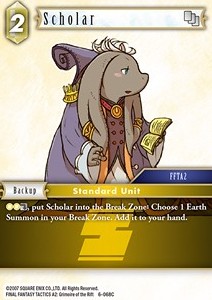 Scholar (6-068) - Opus VI