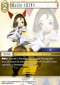 Krile (XIV) (6-071) - Opus VI