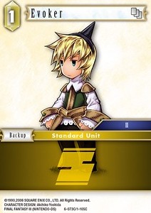 Evoker (1-105) - Opus VI