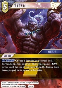 Titan (6-075) - Opus VI