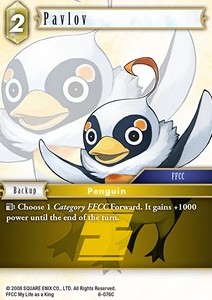 Pavlov (6-076) - Opus VI