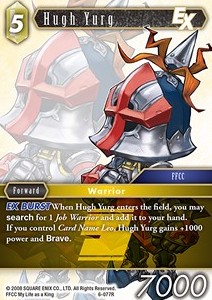 Hugh Yurg (6-077) - Opus VI
