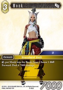Monk (6-082) - Opus VI