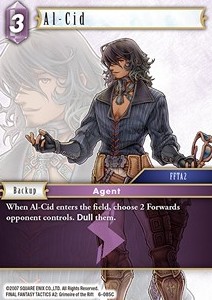 Al-Cid (6-085) - Opus VI