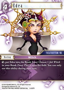 Edea (6-087) - Opus VI