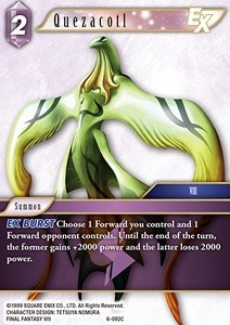 Quezacotl (6-092) - Opus VI