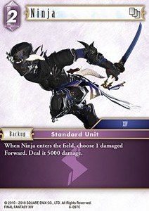 Ninja (6-097) - Opus VI