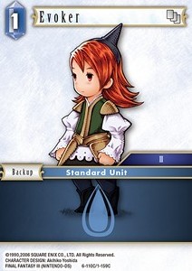 Evoker (1-159) - Opus VI