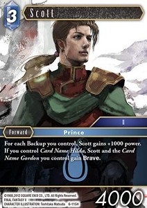 Scott (6-115) - Opus VI