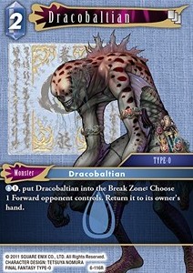 Dracobaltian (6-116) - Opus VI