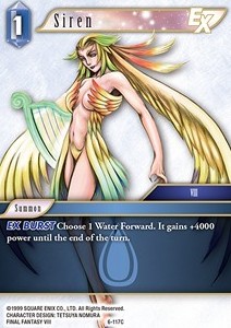 Siren (6-117) - Opus VI
