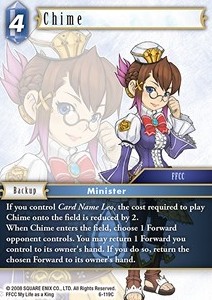 Chime (6-119) - Opus VI